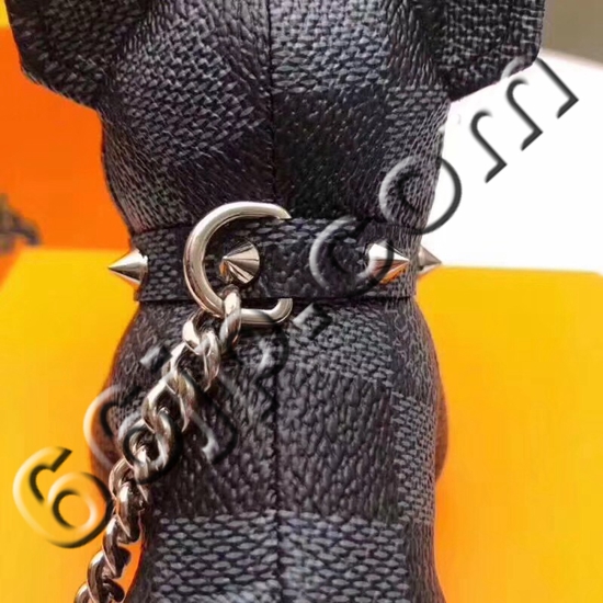 ブランドキーホルダー内部構造